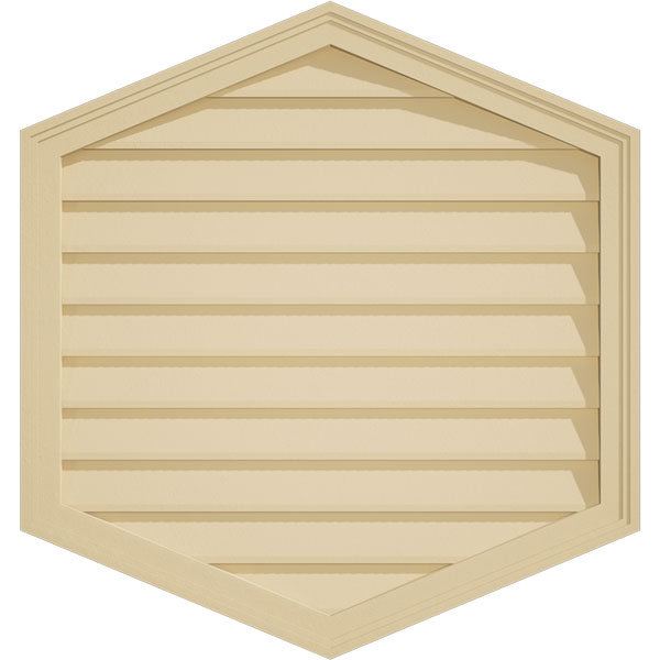 Ekena Millwork GVSVP32X3402SN-05