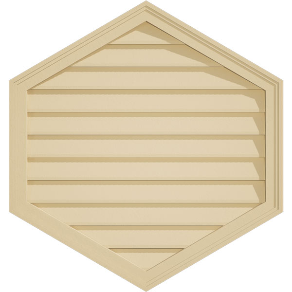 Ekena Millwork GVSVP32X3402SN-07