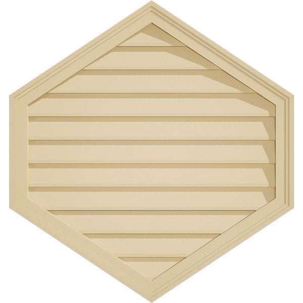 Ekena Millwork GVSVP32X3402SN-08