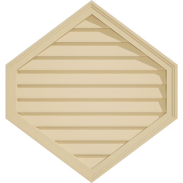 Ekena Millwork GVSVP32X3402SN-09