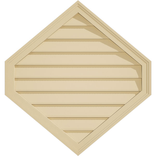 Ekena Millwork GVSVP32X3402SN-10