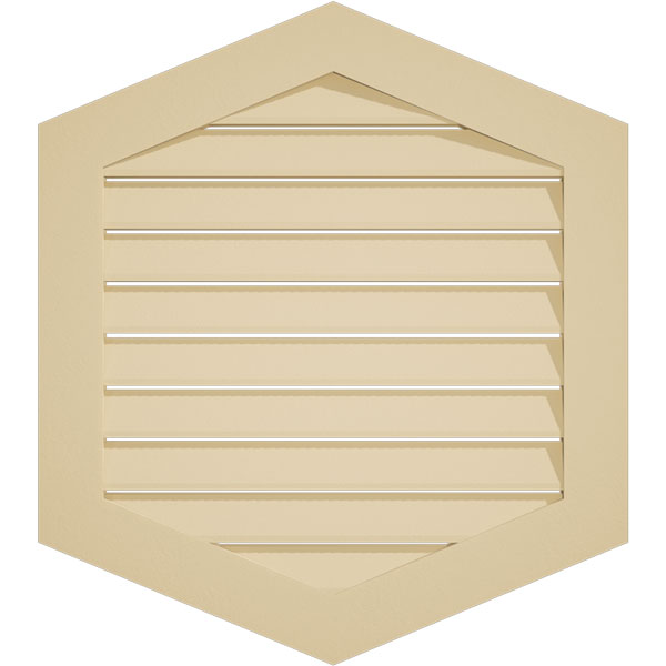 Ekena Millwork GVSVP32X3601SF-05