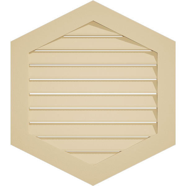 Ekena Millwork GVSVP32X3601SF-06