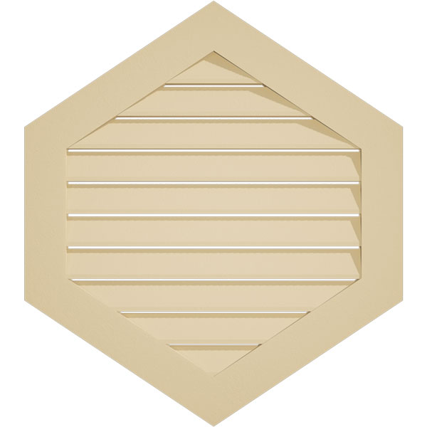 Ekena Millwork GVSVP32X3601SF-08