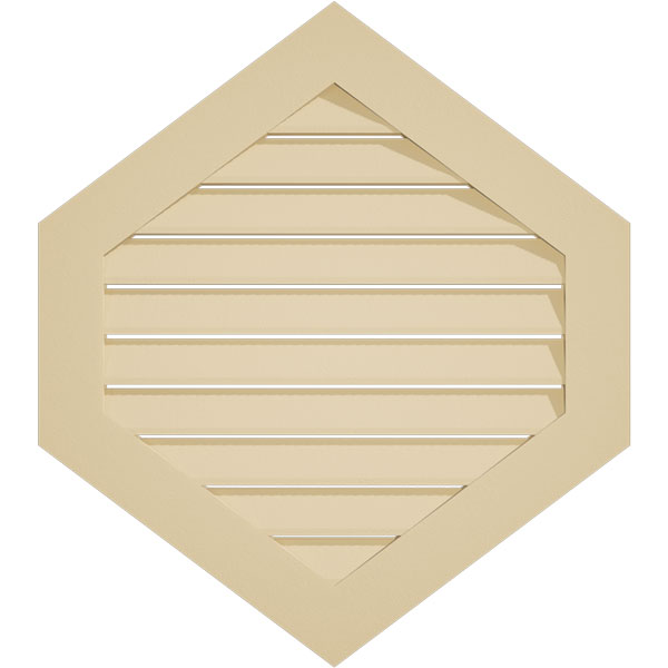 Ekena Millwork GVSVP32X3601SF-09