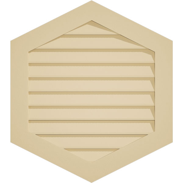 Ekena Millwork GVSVP32X3601SN-06