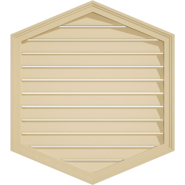 Ekena Millwork GVSVP32X3602SF-05