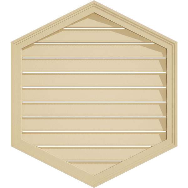 Ekena Millwork GVSVP32X3602SF-06