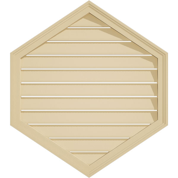 Ekena Millwork GVSVP32X3602SF-08
