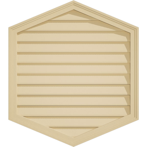 Ekena Millwork GVSVP32X3602SN-05