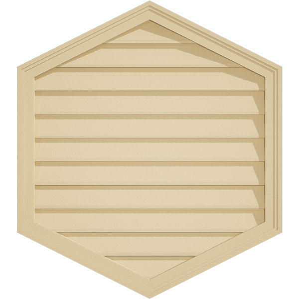 Ekena Millwork GVSVP32X3602SN-06