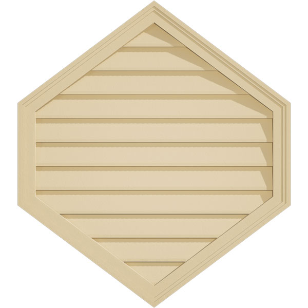Ekena Millwork GVSVP32X3602SN-09