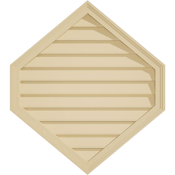 Ekena Millwork GVSVP32X3602SN-10