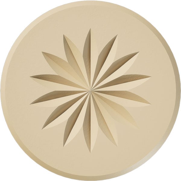 Ekena Millwork ROSS080X080X100GRY10