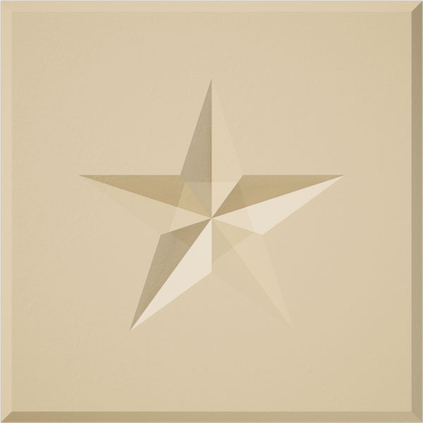 Ekena Millwork ROSS080X080X100SDG07