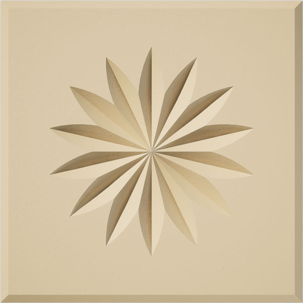 Ekena Millwork ROSS080X080X100SDG10