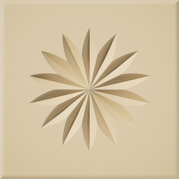 Ekena Millwork ROSS080X080X100SDG11