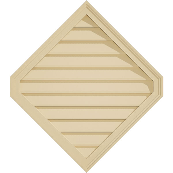 Ekena Millwork GVSVP32X3602SN-12