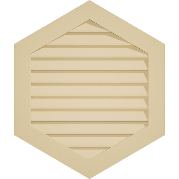 Ekena Millwork GVSVP32X3801SN-07