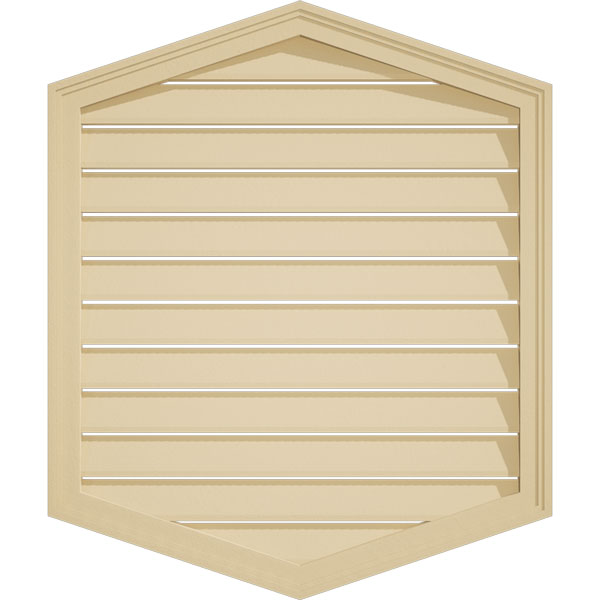 Ekena Millwork GVSVP32X3802SF-04