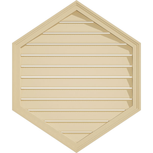 Ekena Millwork GVSVP32X3802SF-08