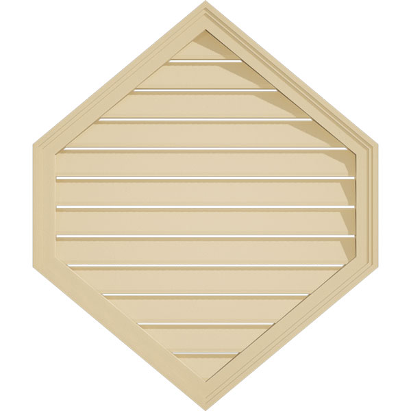 Ekena Millwork GVSVP32X3802SF-10