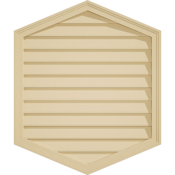 Ekena Millwork GVSVP32X3802SN-05
