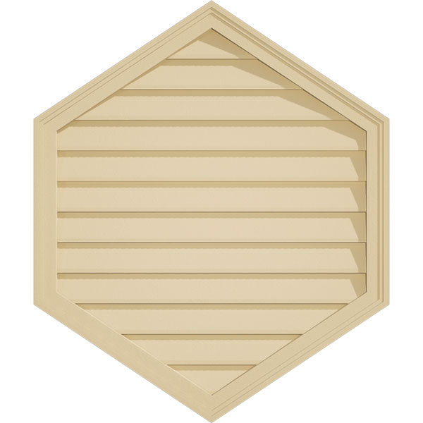 Ekena Millwork GVSVP32X3802SN-08