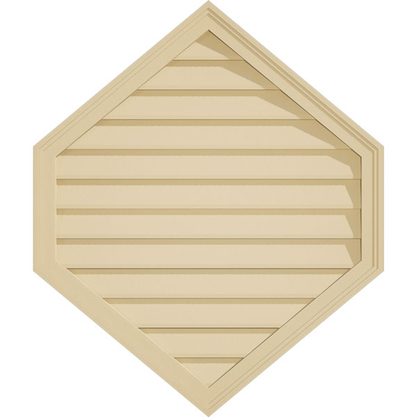 Ekena Millwork GVSVP32X3802SN-10