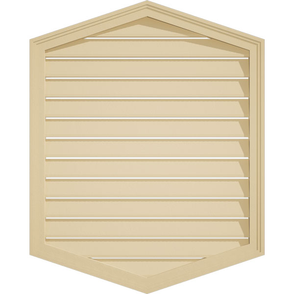 Ekena Millwork GVSVP32X4002SF-04