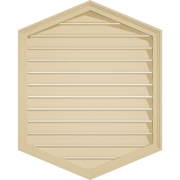 Ekena Millwork GVSVP32X4002SF-05