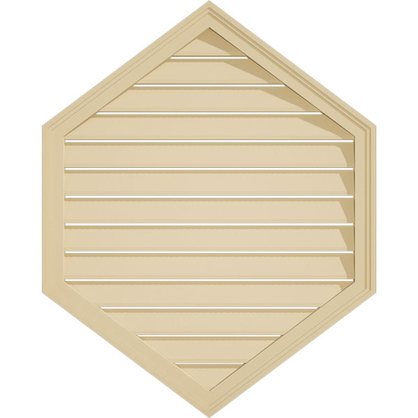 Ekena Millwork GVSVP32X4002SF-09