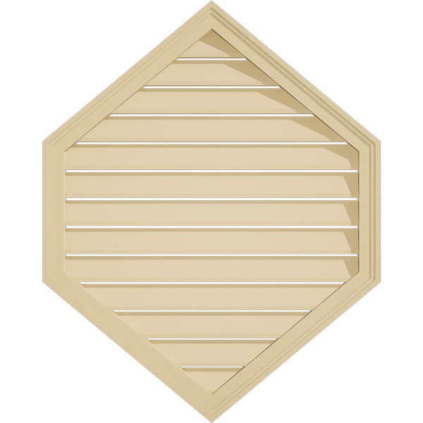 Ekena Millwork GVSVP32X4002SF-10