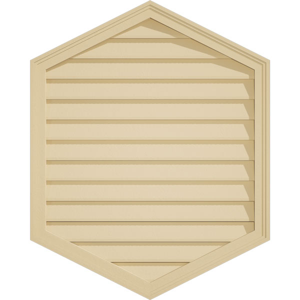 Ekena Millwork GVSVP32X4002SN-06