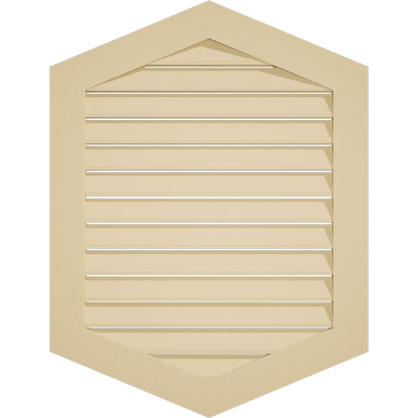 Ekena Millwork GVSVP32X4201SF-05