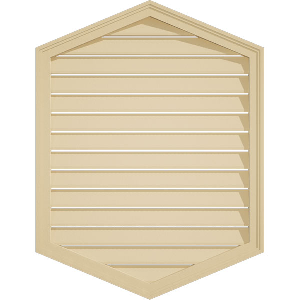Ekena Millwork GVSVP32X4202SF-05