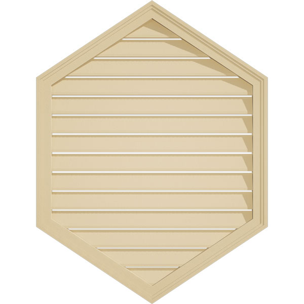 Ekena Millwork GVSVP32X4202SF-08