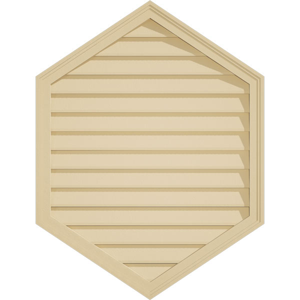 Ekena Millwork GVSVP32X4202SN-08
