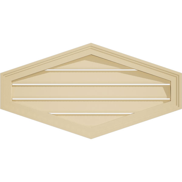 Ekena Millwork GVSVP34X1802SF-04