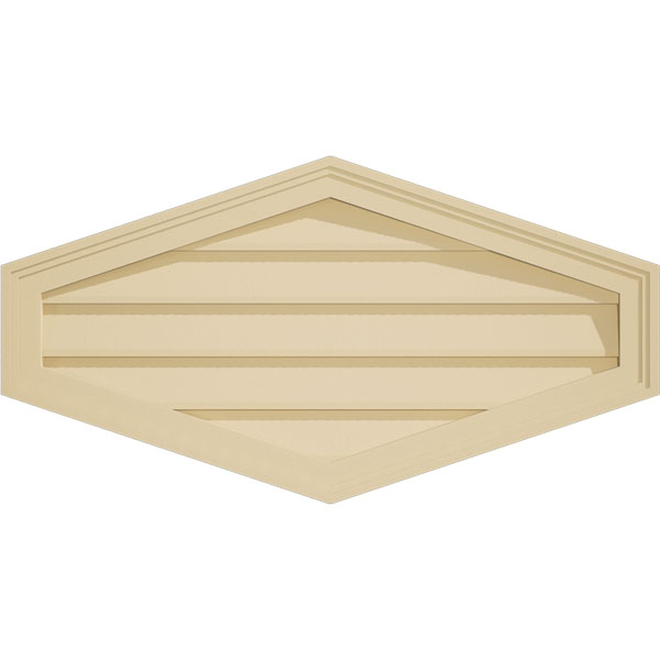 Ekena Millwork GVSVP34X1802SN-04
