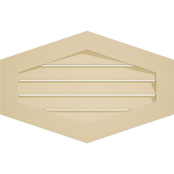Ekena Millwork GVSVP34X2201SF-04