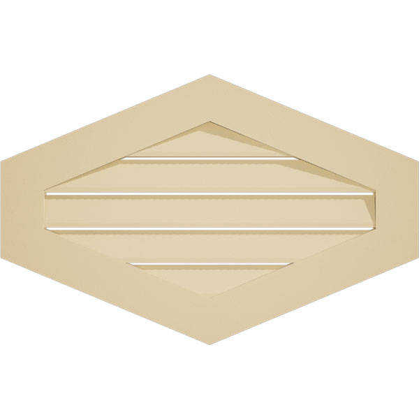 Ekena Millwork GVSVP34X2201SF-05