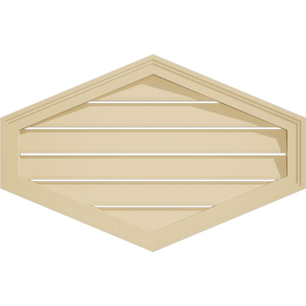 Ekena Millwork GVSVP34X2202SF-05