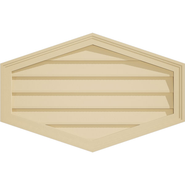 Ekena Millwork GVSVP34X2202SN-04