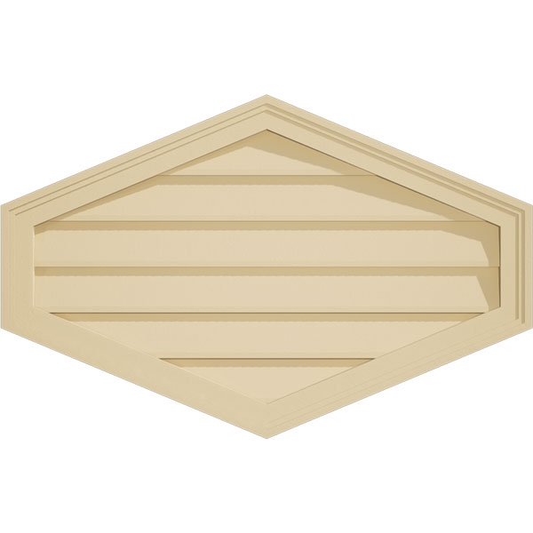 Ekena Millwork GVSVP34X2202SN-05