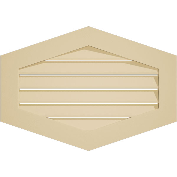 Ekena Millwork GVSVP34X2401SF-04