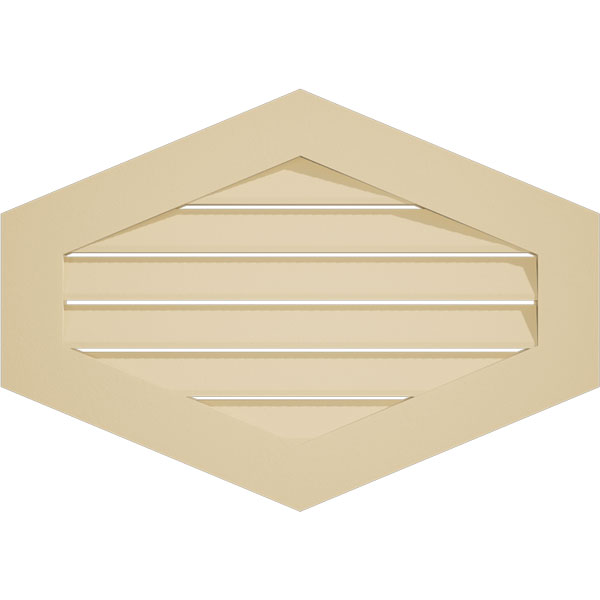 Ekena Millwork GVSVP34X2401SF-05