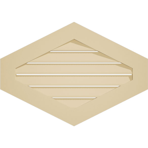 Ekena Millwork GVSVP34X2401SF-06