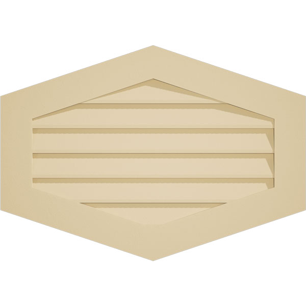 Ekena Millwork GVSVP34X2401SN-04