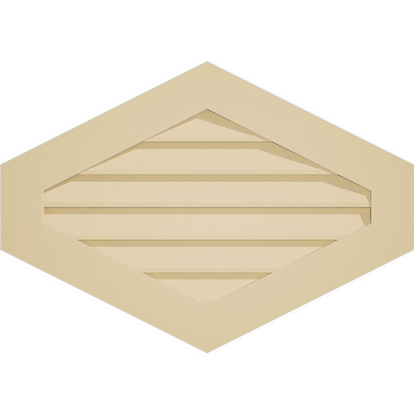Ekena Millwork GVSVP34X2401SN-06